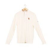 USC Trojans Men's Nike Golf SC Interlock Victory 1/2 Zip Top